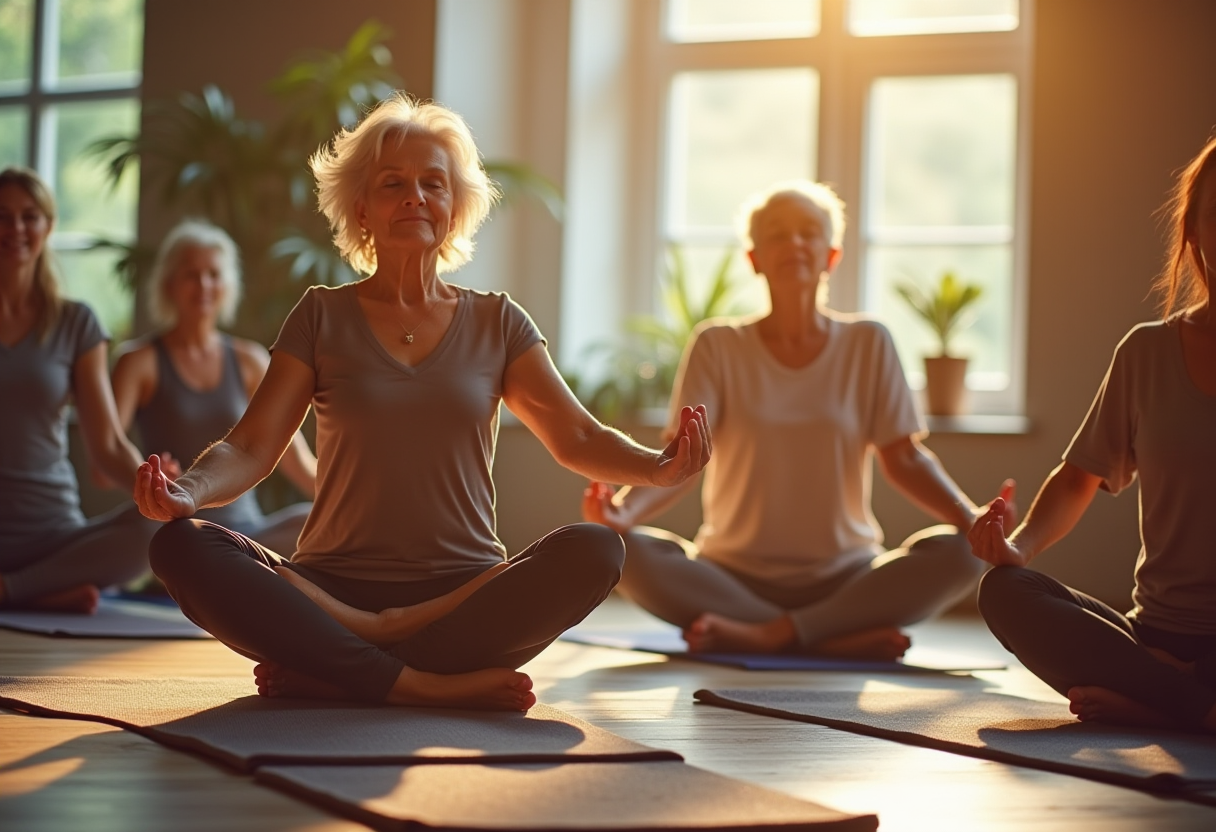 PowerYoga заняття